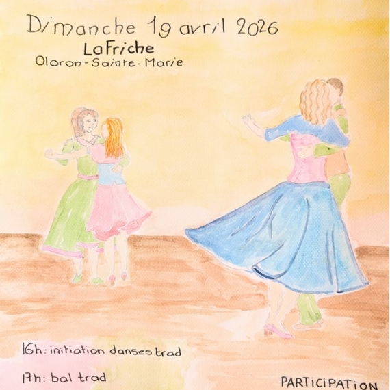 Balalafriche - OLORON-SAINTE-MARIE