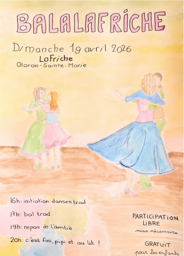 Balalafriche - OLORON-SAINTE-MARIE