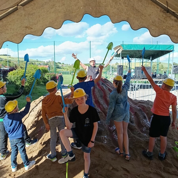 Quartiers d'été 2026 - Le défi plage - OLORON-SAINTE-MARIE