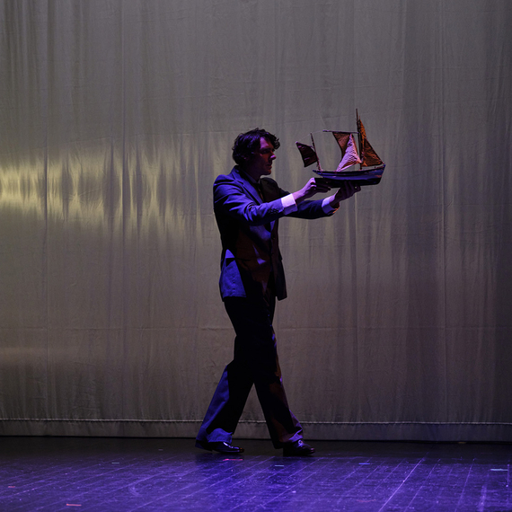 Saison culturelle - Un beau jour - Compagnie à - OLORON-SAINTE-MARIE