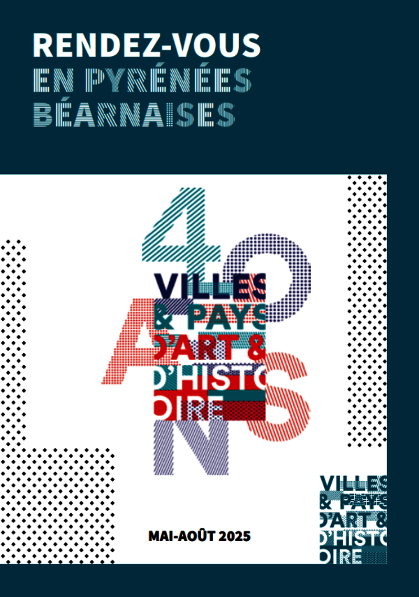 Rendez-vous en Pyrénées béarnaises : Villa des Arts spécial talents émergents - OLORON-SAINTE-MARIE