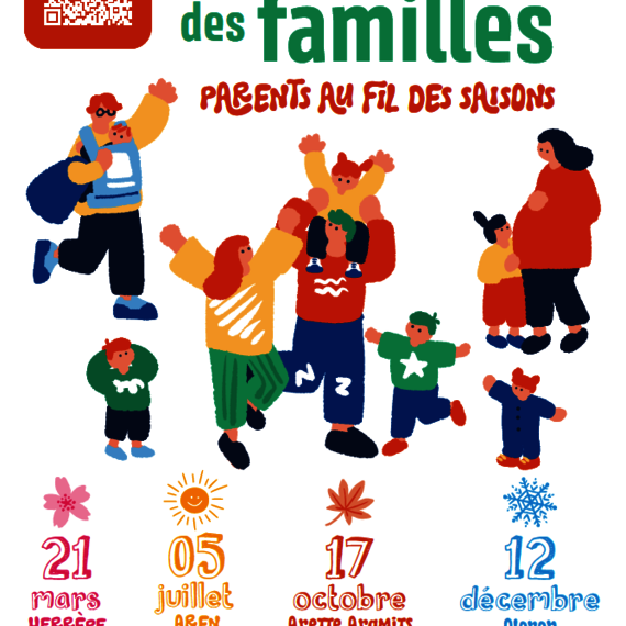 Journées des familles en Haut-Béarn : 4 rendez-vous pour les parents au fil des saisons - HERRERE