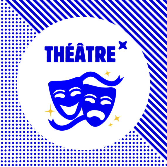 Soirée théâtre et impro au studio Auba - OLORON-SAINTE-MARIE