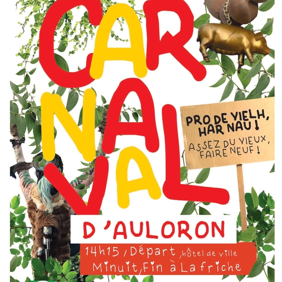 Carnaval d'Auloron - OLORON-SAINTE-MARIE