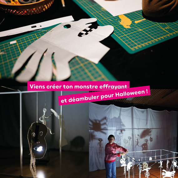 Déambulation et surprises pour Halloween - OLORON-SAINTE-MARIE