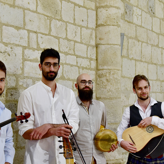 Saison culturelle - Les Fulgurants - EYSUS