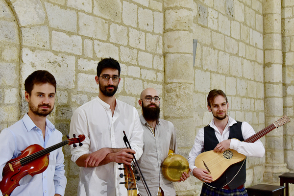 Saison culturelle - Les Fulgurants - EYSUS