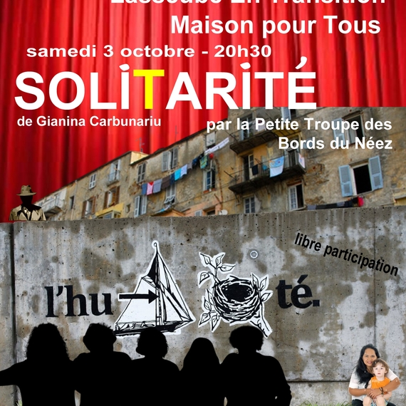 Soirée théâtre - LASSEUBE