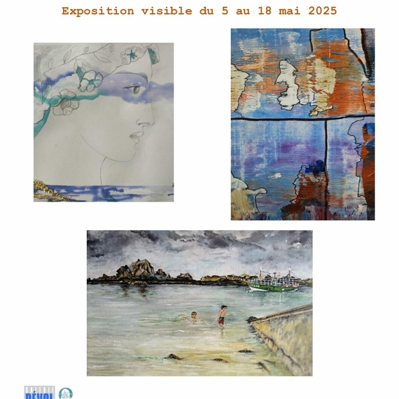 Exposition : Regards croisés - OLORON-SAINTE-MARIE