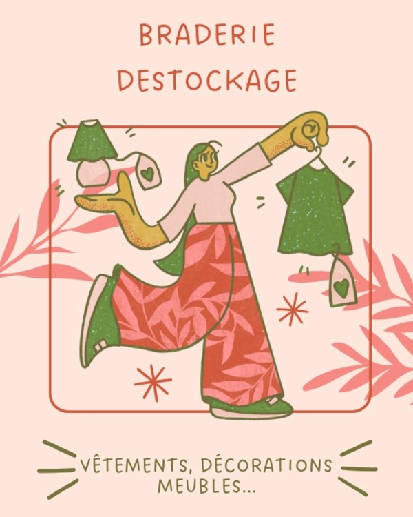 Braderie d'hiver - OLORON-SAINTE-MARIE