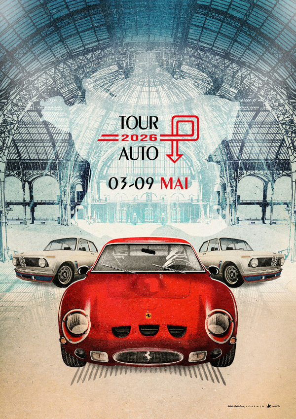 Tour Auto - OLORON-SAINTE-MARIE