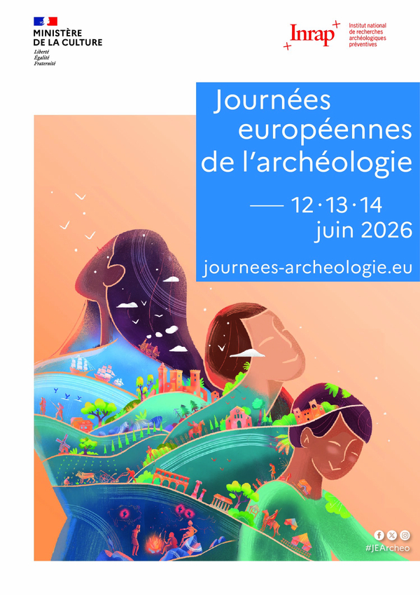 Journée europeennes de l'Archéologie - OLORON-SAINTE-MARIE