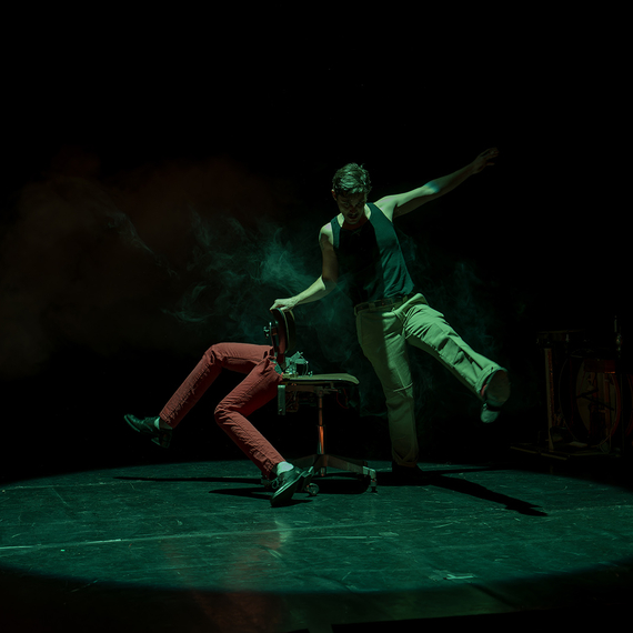 Saison culturelle - Soledad - Compagnie La Mue/tte - OLORON-SAINTE-MARIE