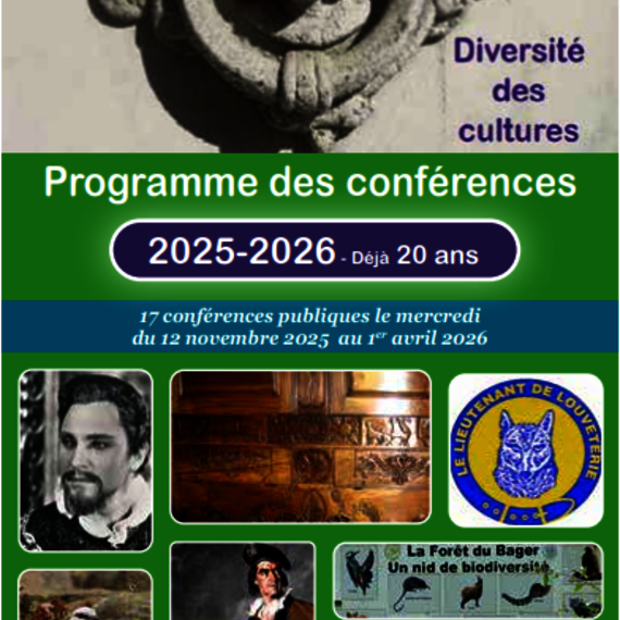 Culture d'hiver : conférence "Cortés et la fin de Tenochtitlán" - OLORON-SAINTE-MARIE