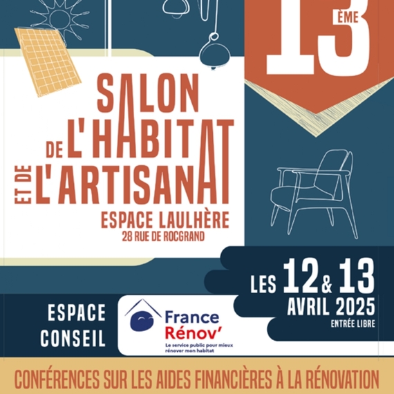 Salon de l'Habitat et de l'Artisanat - OLORON-SAINTE-MARIE