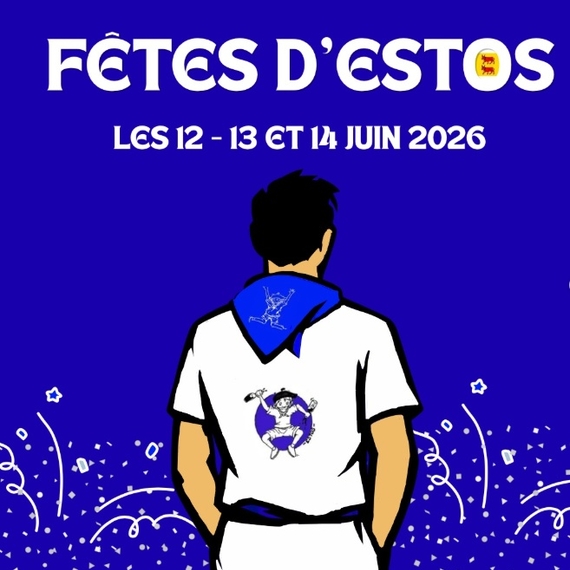 Fête communale D'Estos - ESTOS