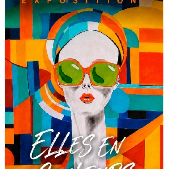 Exposition Elles en couleurs - OLORON-SAINTE-MARIE