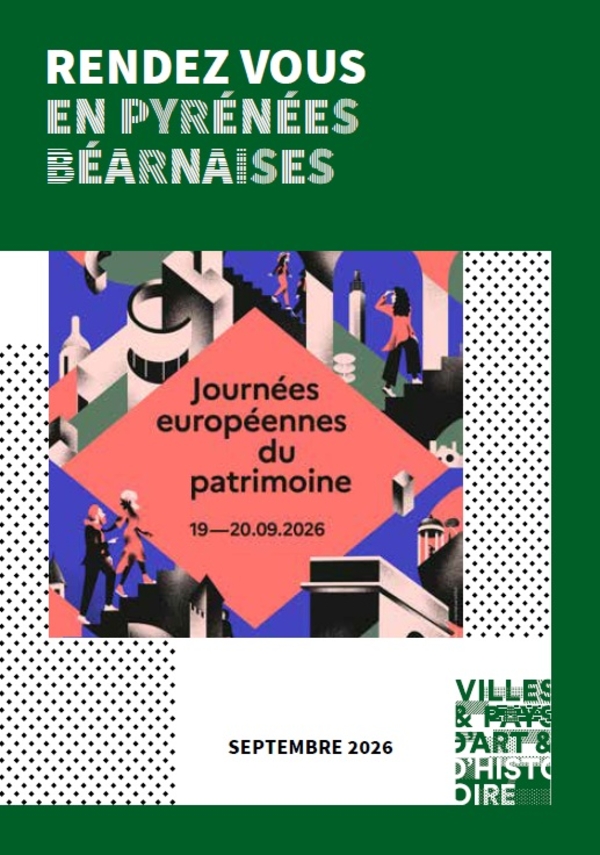 Exposition : Mélusine, notre petit patrimoine - OLORON-SAINTE-MARIE