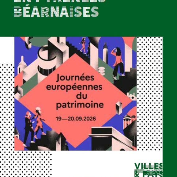 Exposition : Mélusine, notre petit patrimoine - OLORON-SAINTE-MARIE