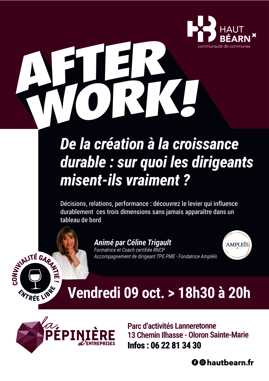 After work - ven 09/10