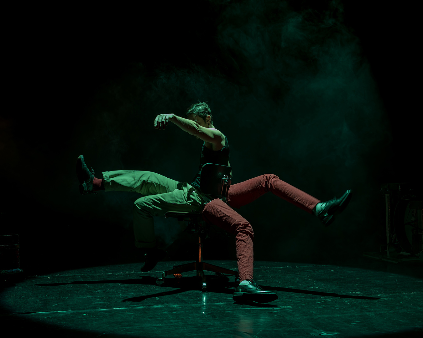 Saison culturelle - Soledad - Compagnie La Mue/tte - OLORON-SAINTE-MARIE