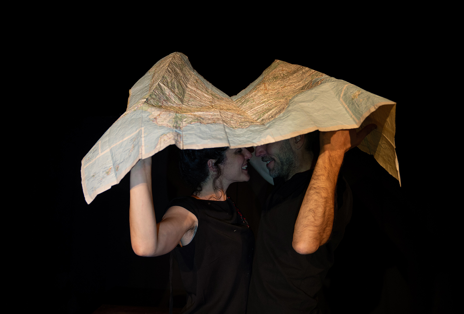 Saison culturelle - VIVA! - La Loquace Compagnie - GURMENCON