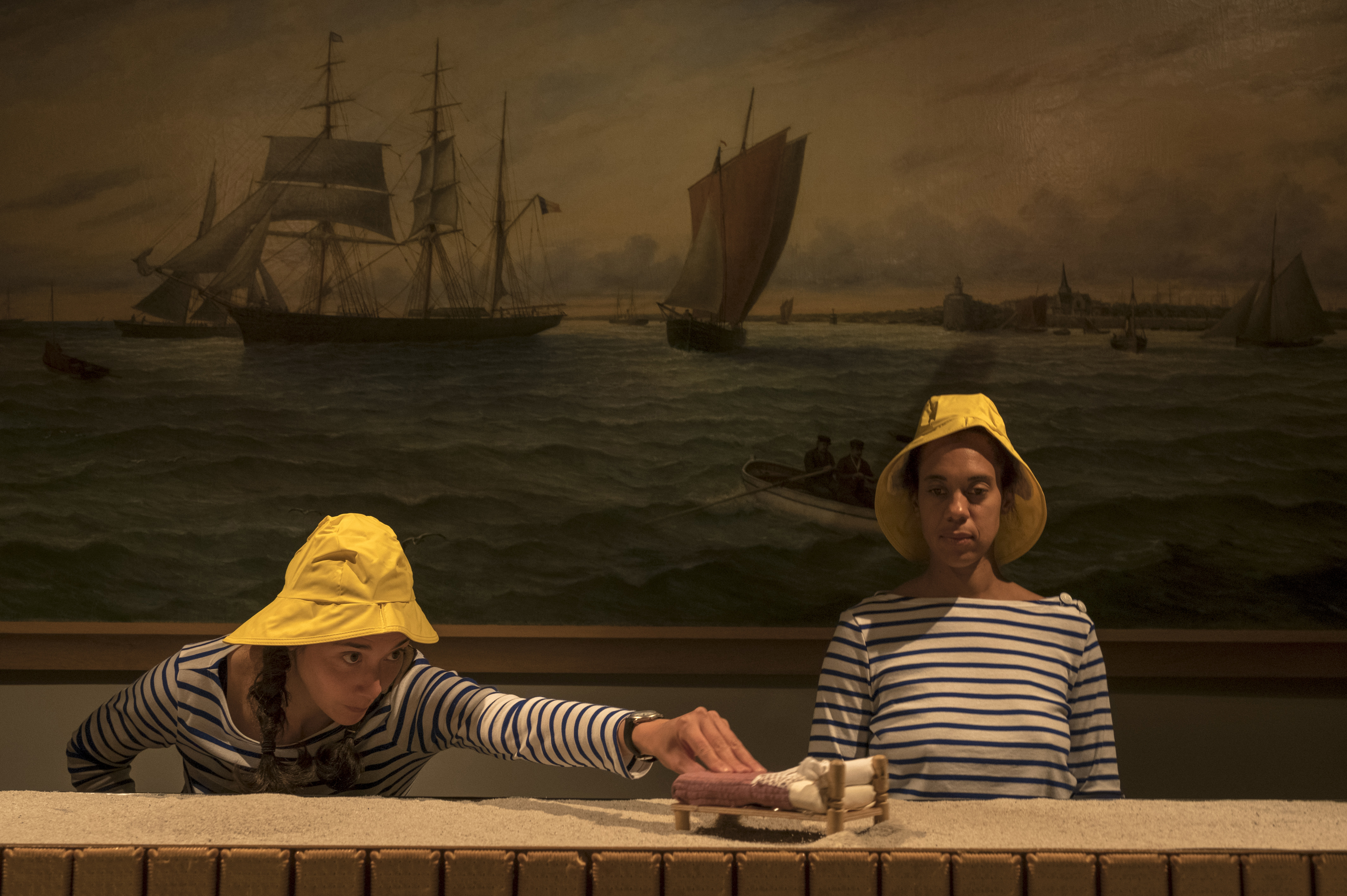 Saison culturelle - Atelier théâtre d’objet - Compagnie à - OLORON-SAINTE-MARIE