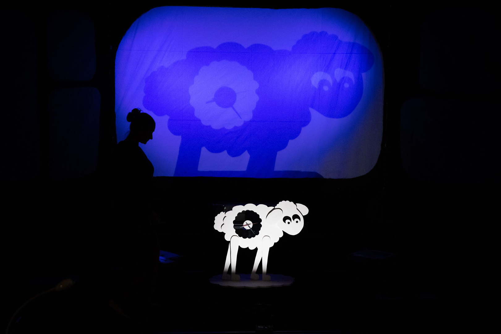 Saison culturelle - Globule - Compagnie Le Clan des Songes - EYSUS