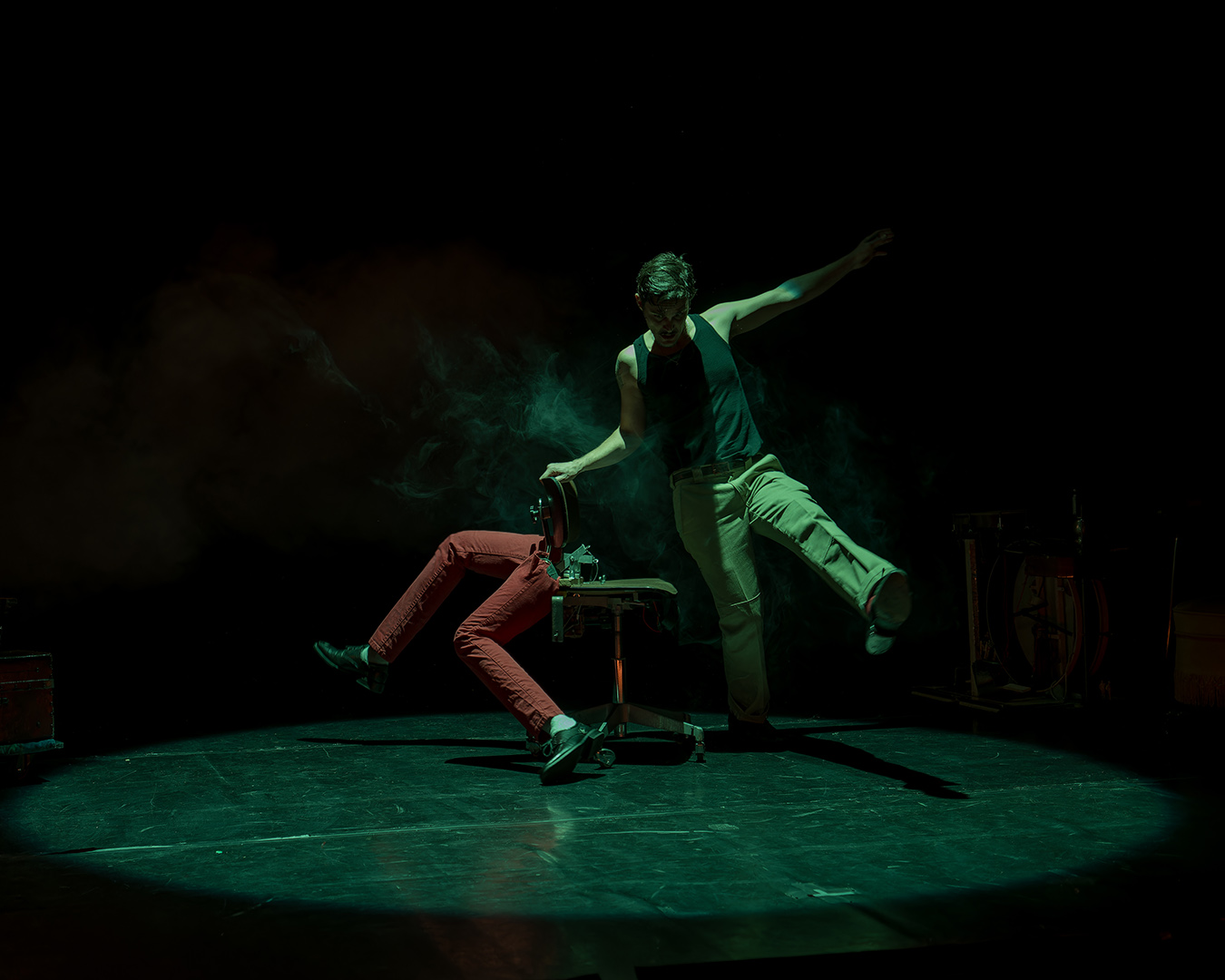 Saison culturelle - Soledad - Compagnie La Mue/tte - OLORON-SAINTE-MARIE
