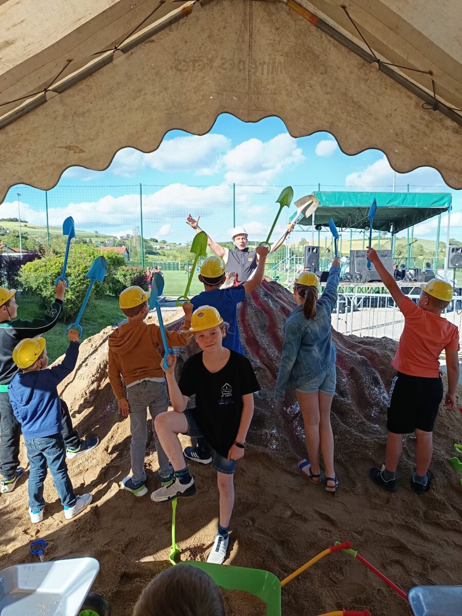 Quartiers d'été 2026 - Le défi plage - OLORON-SAINTE-MARIE