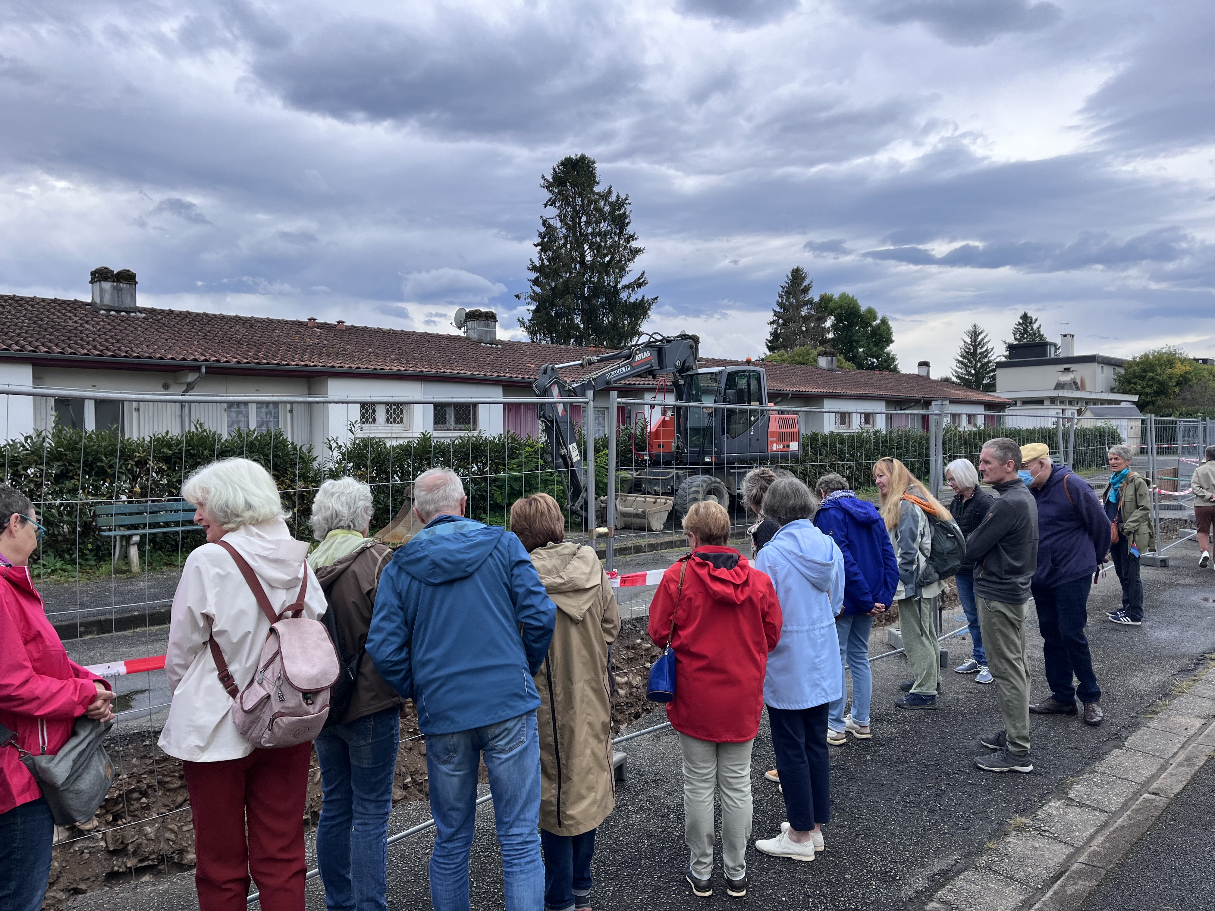 Journée de l'archéologie - OLORON-SAINTE-MARIE