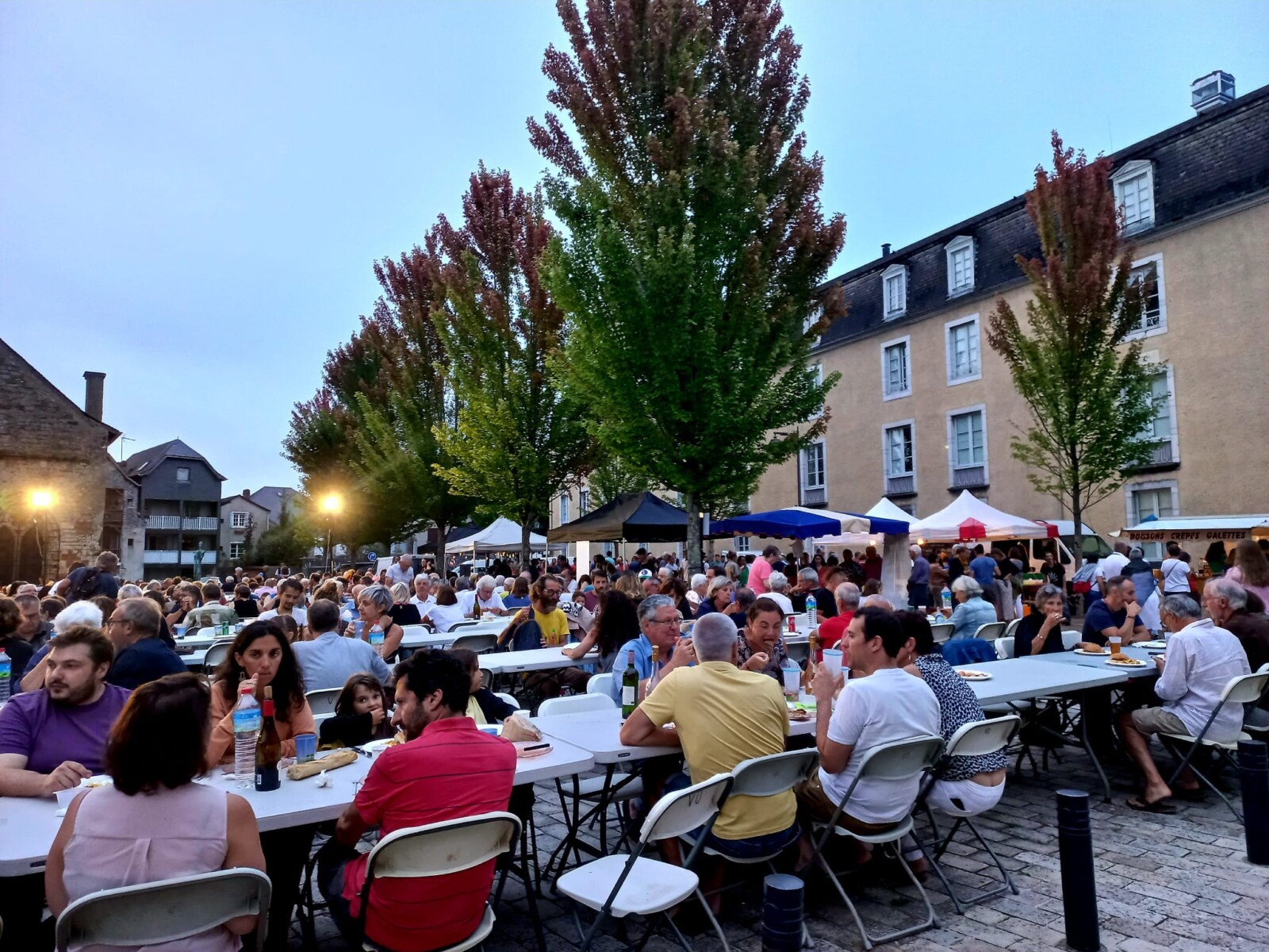 Quartiers d'été 2026 - 12ème édition du marché Samaritain - OLORON-SAINTE-MARIE