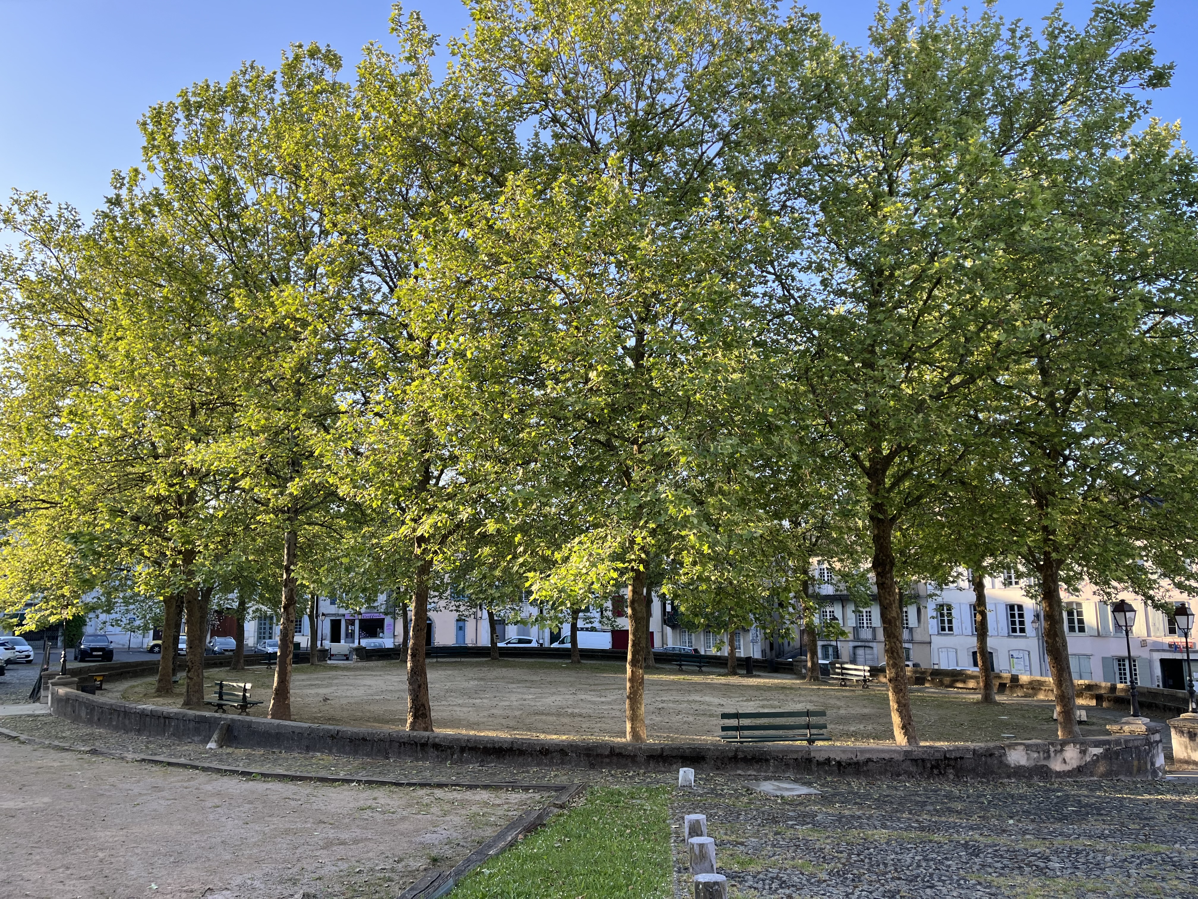 Rendez-vous aux jardins - OLORON-SAINTE-MARIE