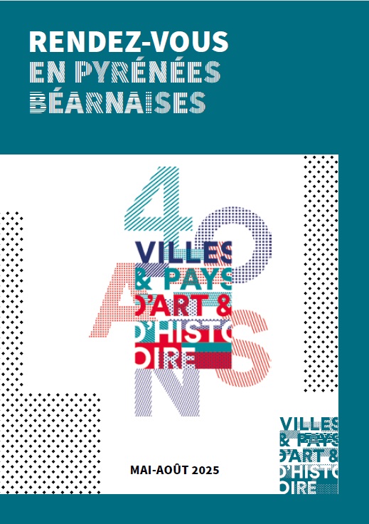 Rendez-vous en Pyrénées béarnaises : Habiter les Pyrénées béarnaises - OLORON-SAINTE-MARIE