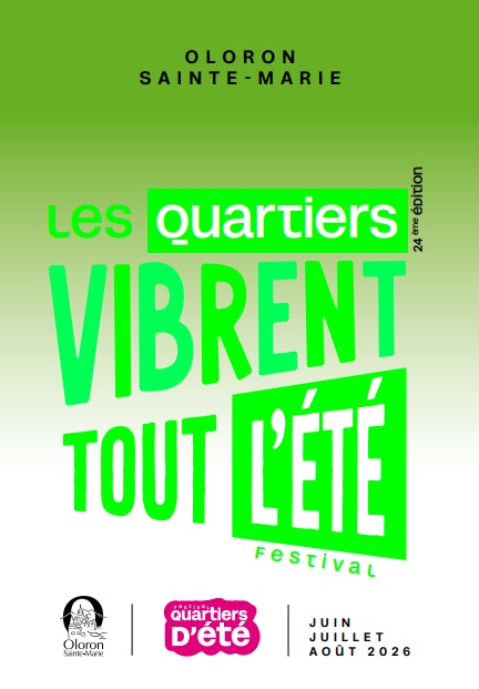 Quartiers d'été 2026 - Soirée karaoké - OLORON-SAINTE-MARIE