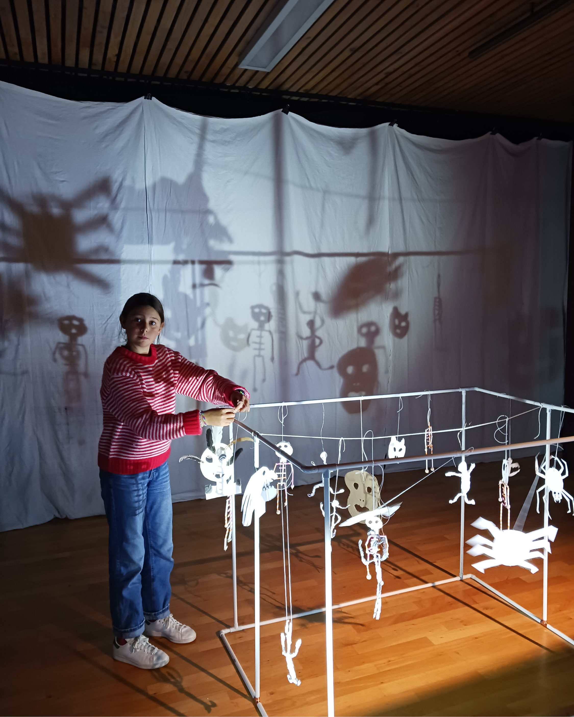 Atelier « crée ton dròlle de monstre » pour Halloween - OLORON-SAINTE-MARIE